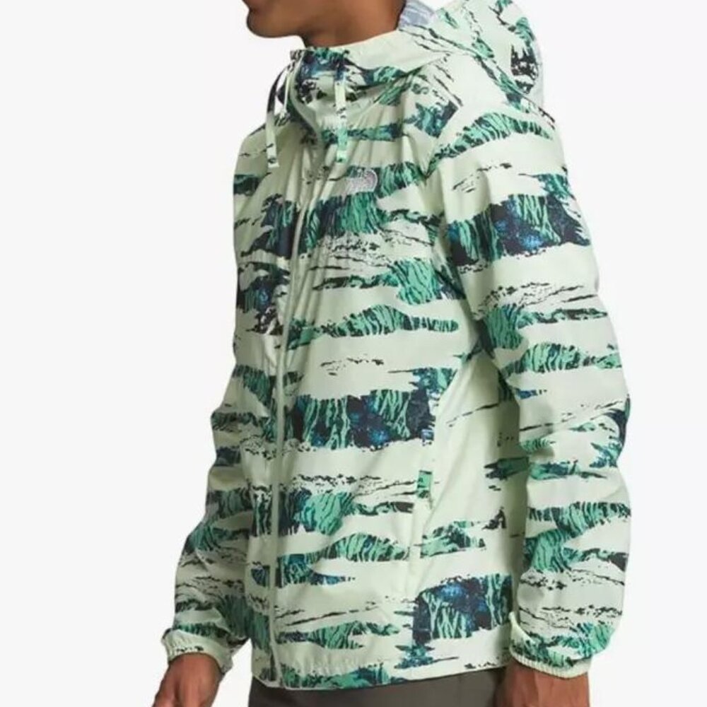 NWT The North Face Men's Cyclone Jacket 3 - Picture 2 of 4